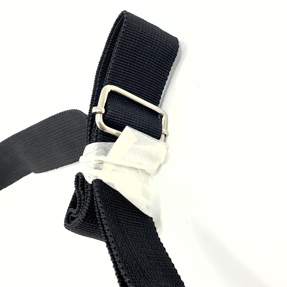 NEW Ed Hardy Messenger Bag Black Skull Tattoo Graphic Y2K Christian Audigier - Picture 7 of 11